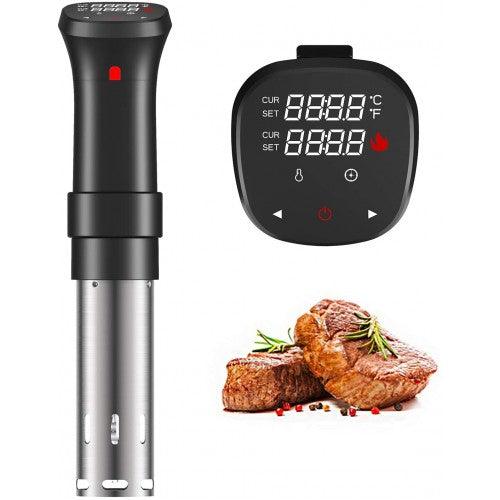 Sous Vide Machine 1000W Precision Cooker Vacuum Slow Powerful Immersion Circulator with LCD Digital Display - - Toytexx Sous Vide Machine 1000W Precision Cooker Vacuum Slow Powerful Immersion Circulator with LCD Digital Display - - Toytexx